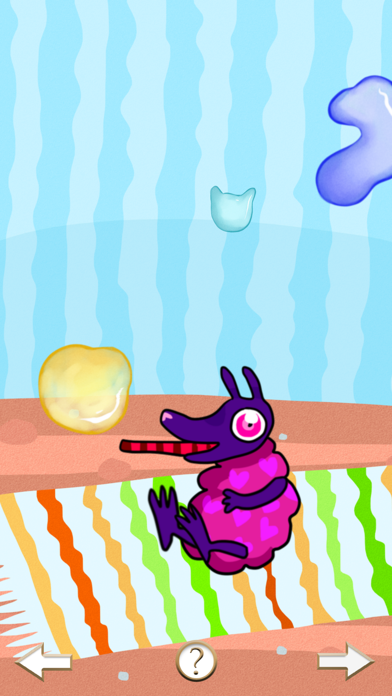 Critter Bubble POP screenshot 2