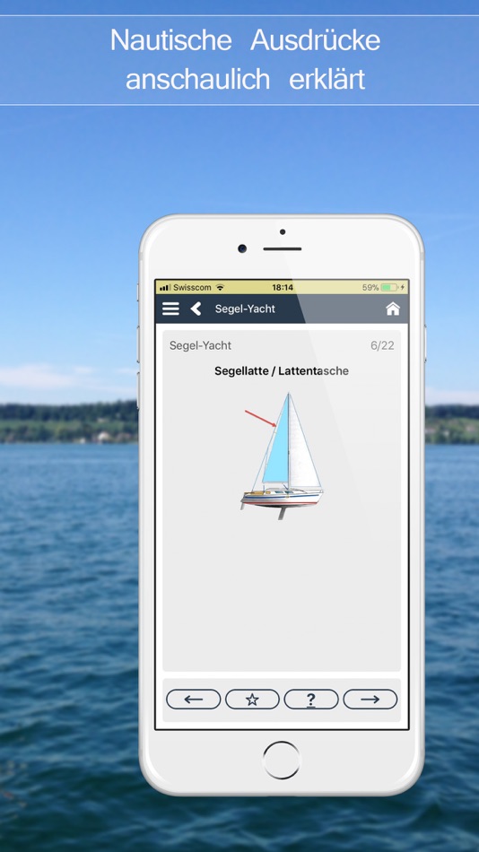 #4. Bootsführerschein A+D Schweiz (macOS) 来自: Visunia GmbH