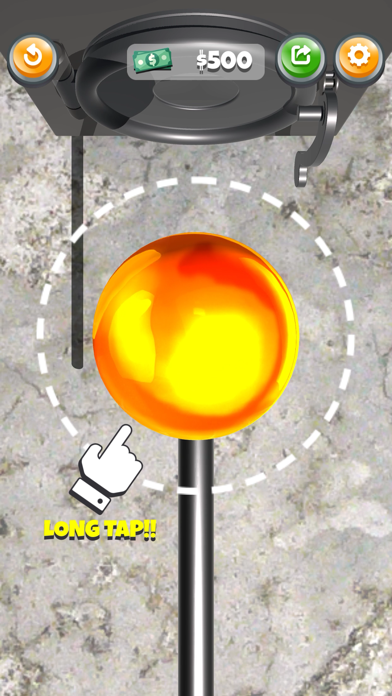 Glass Blowing! Screenshot