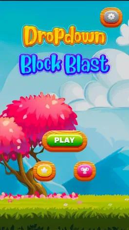 Game screenshot Drop Block Blast Puzzle Jewel mod apk