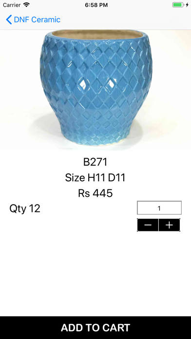 Screenshot #3 pour DNF Ceramics Realtime E Store