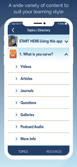 Game screenshot You-Curve apk