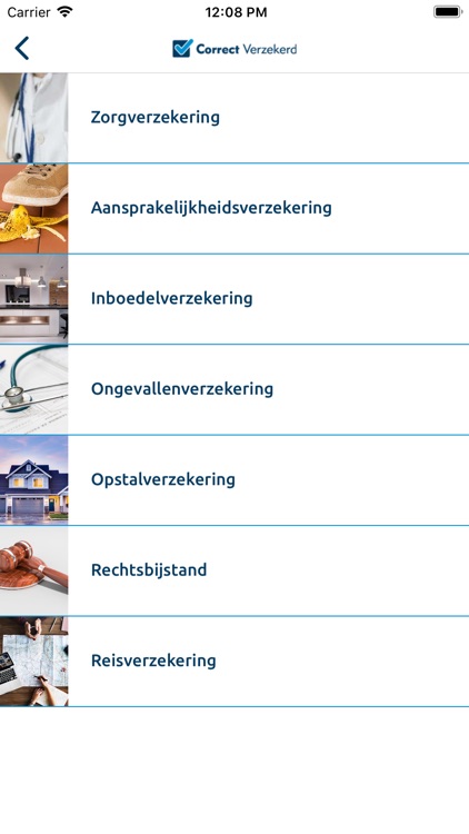 Correct Verzekerd