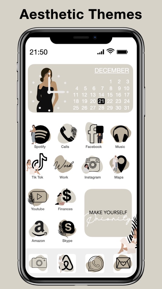 #2. Icon maker - Home screen (iOS) 作者: beatriz albero
