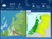 het weer in nederland hd ipad bildschirmfoto 1