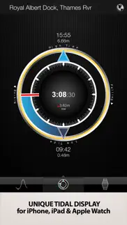 tides pro - tide times iPhone Captures Décran 2