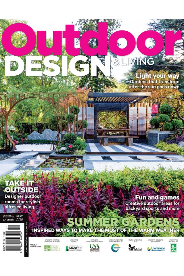 Outdoor Design and Living