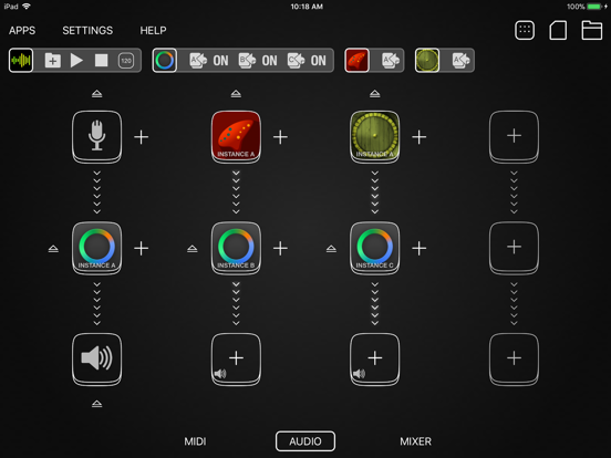 Screenshot #5 pour Stereo Modulator
