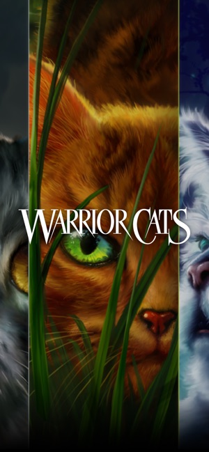 Warrior Cat Movie Poster