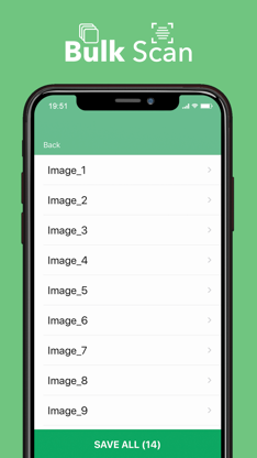 OCR Scanner - Scan PDF & Image screenshot 4