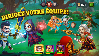 Hero Wars - Epic Fantasy Hero Wars - Epic Fantasy