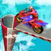 Bike Stunt Games Motorcycle