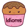 Idioms and Expressions App delete, cancel