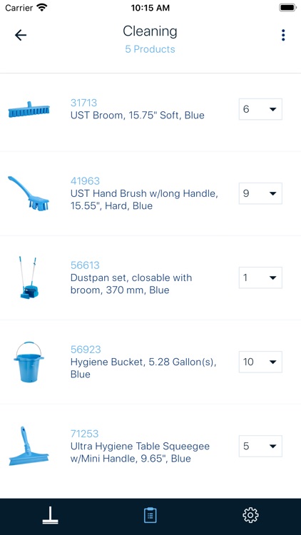 Vikan Product Catalogue screenshot-3