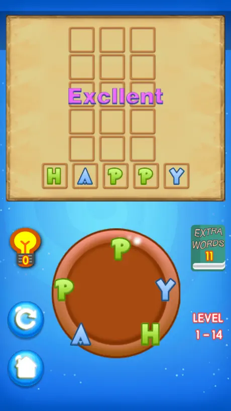 Word Search Swipe - Word Games