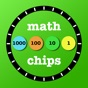 Place Value Math Chips app download