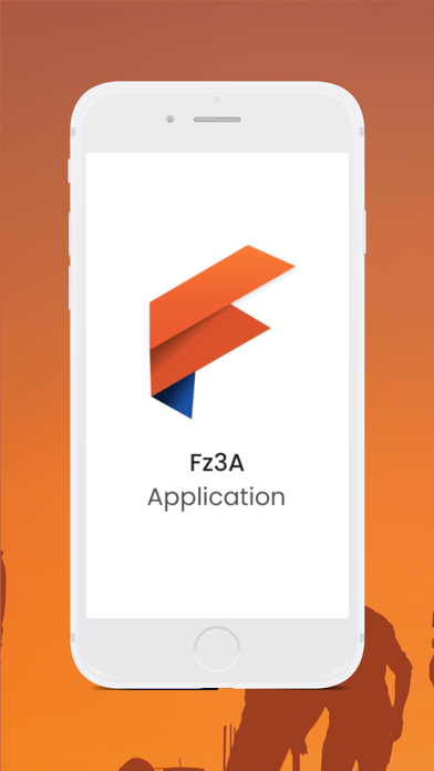 Fz3a فزعة Screenshot