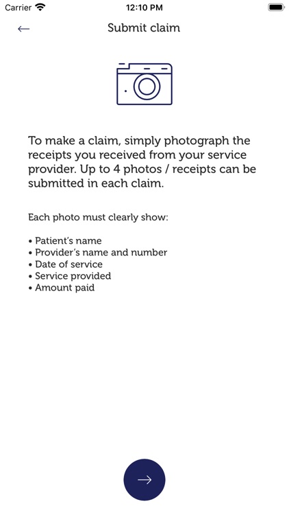 Latrobe Health Service Mobile screenshot-3