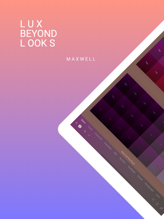 Screenshot #4 pour Maxwell SwiftUI SDK