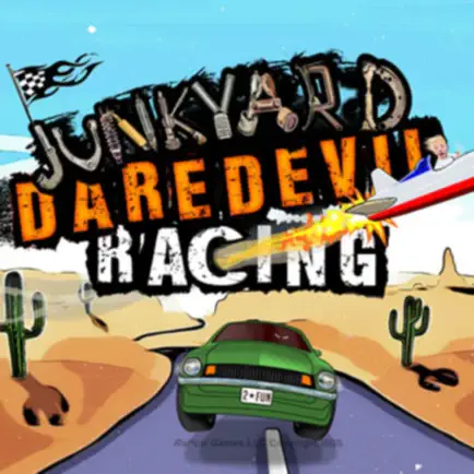Junkyard Daredevil Racing Читы