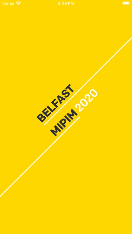 Belfast MIPIM 2020