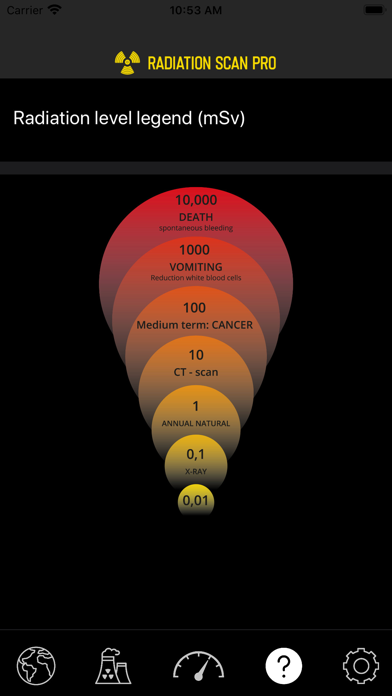 Radiation Scan Proのおすすめ画像6