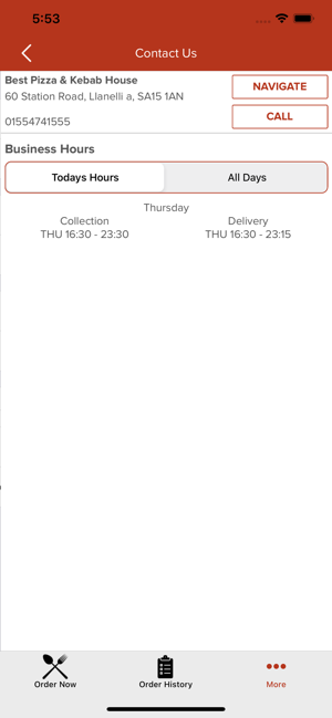 Best Pizza & Kebab House(圖4)-速報App