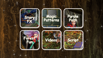 Fairytale Forest Screenshot 1 - AppWisp.com Fairytale Forest Screenshot 1 - AppWisp.com