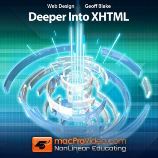 Deeper Into XHTML Course icon