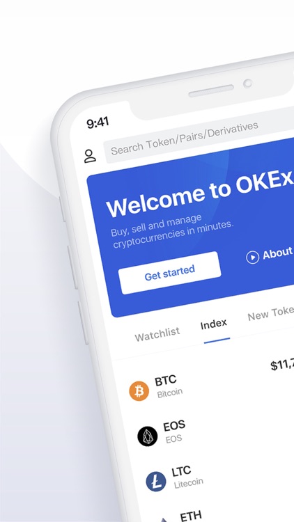 OKEx - Bitcoin,Cryptocurrency