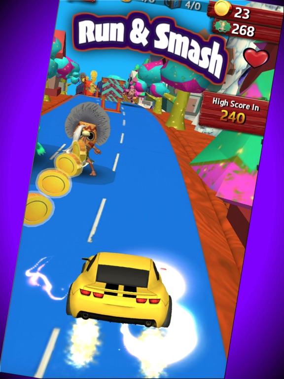 Screenshot #4 pour Mister Runner