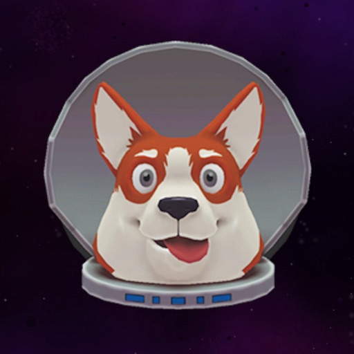 Corgi Space Rescue icon