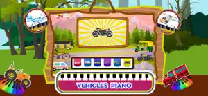 Baby Piano Animal Sounds Games screenshot #4 for iPhone