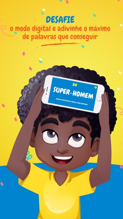 Eu Sou...? screenshot-3