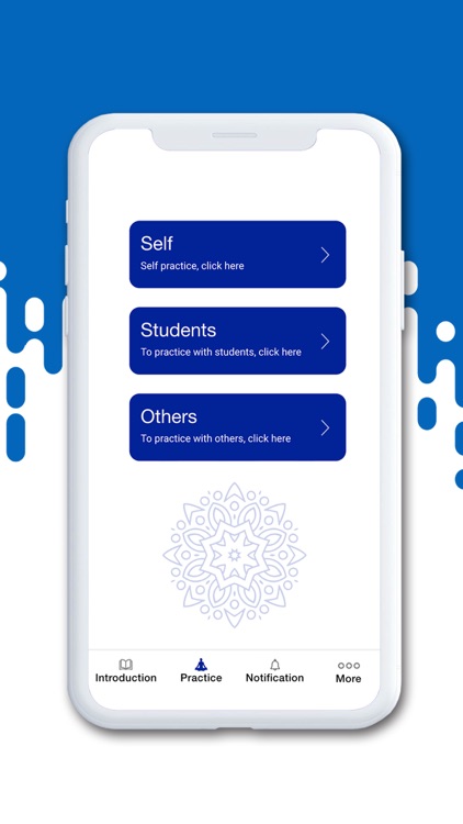 Teacher's Anapana Mitra