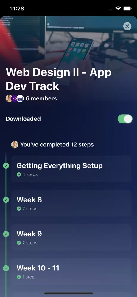 Path App