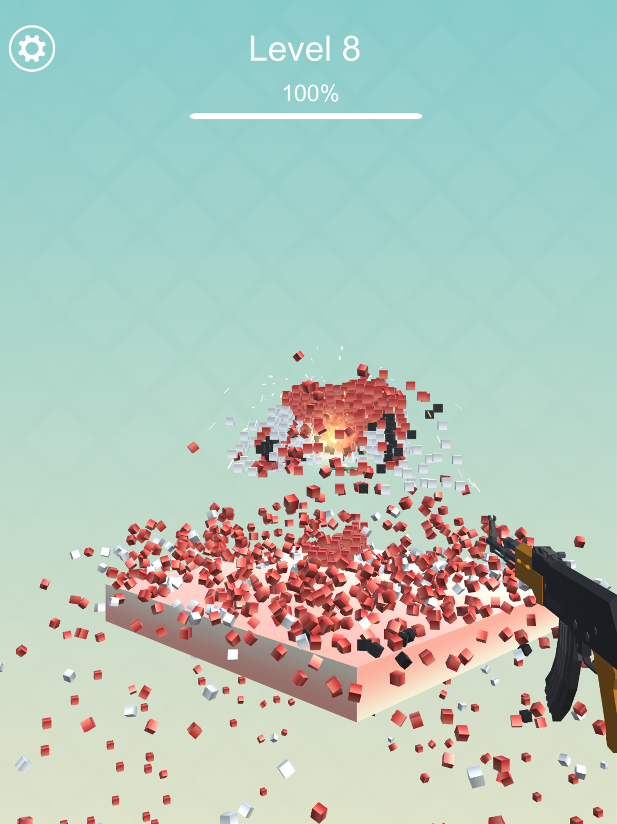 Cube Shooter