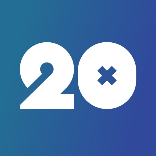 Twenty - Hang w/ Your Friends iOS App