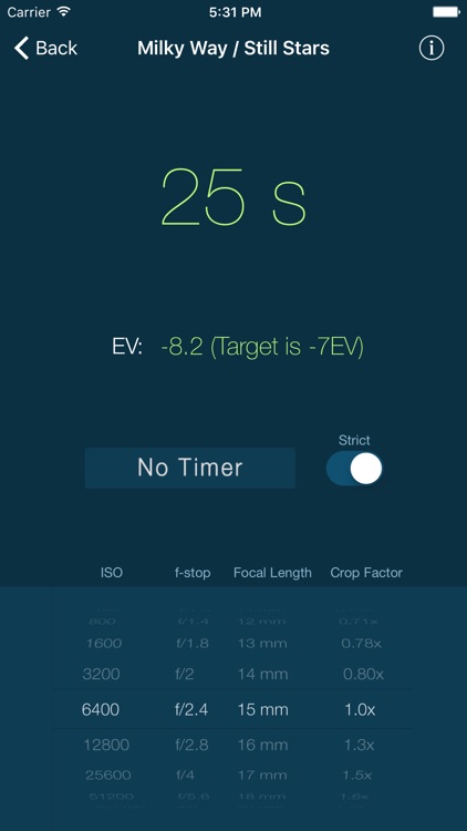 LExp - Long Exposure Calcs screenshot-4
