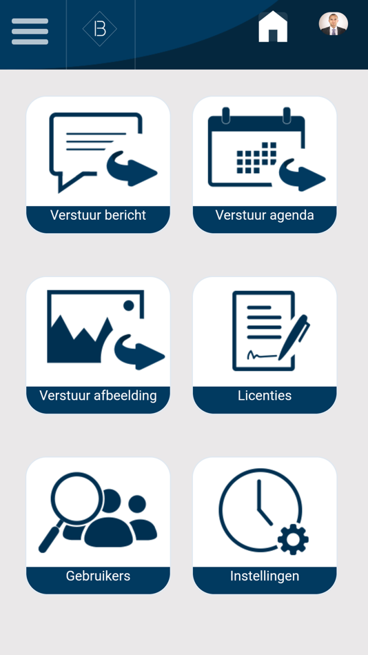 BBrain portal (iOS) 由: BBrain Europe BBrain portal (iOS) 由: BBrain Europe