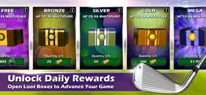 Golden Tee Golf: Online Games screenshot #6 for iPhone