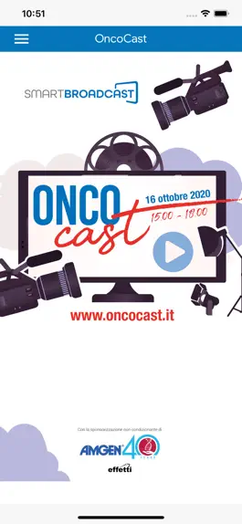 Game screenshot OncoCast apk