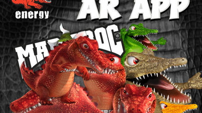 Mad-Croc Energy AR screenshot 3