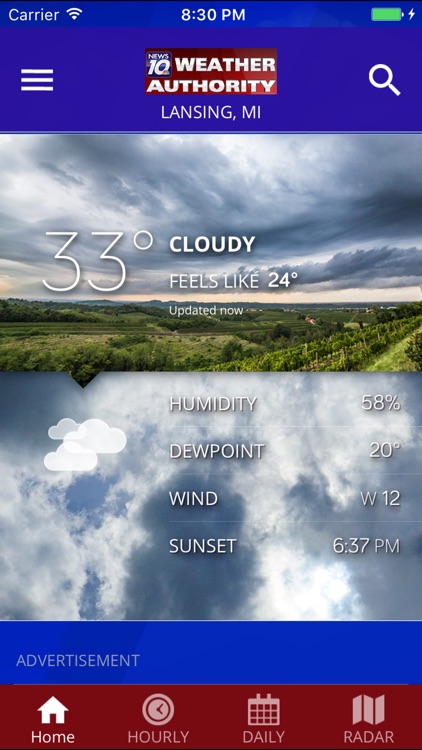 WILX News 10 Weather Authority