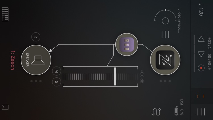 Chorus D screenshot-4
