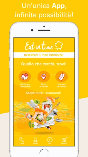Eat in Time(圖1)-速報App
