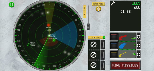 ‎Radar Commander Screenshot