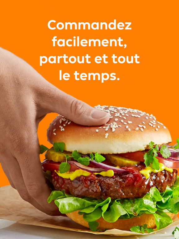Just Eat FR - Livraison Repas Just Eat FR - Livraison Repas