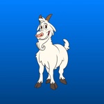 Download Fainting Goats Sickers app