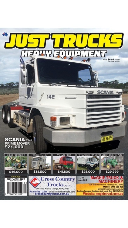 Just Trucks Magazine screenshot-7